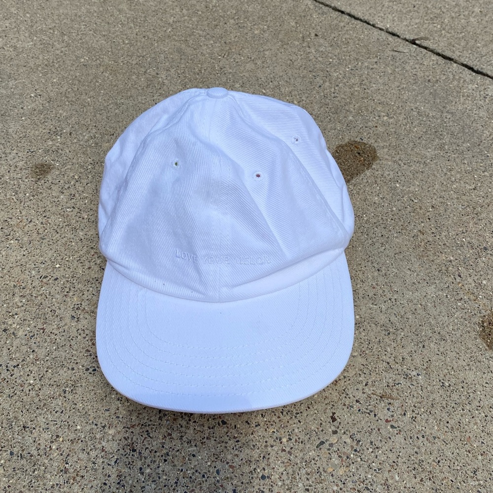 Love Your Melon Roboto Washed Denim Cap!